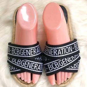 BCBGeneration, Women's Casual Sandals, Size 6M